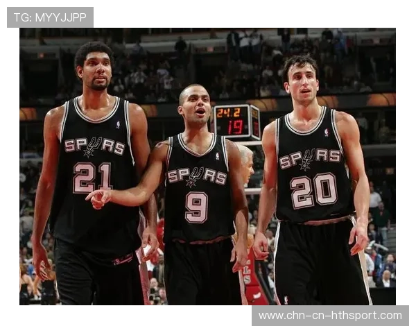 马刺队采取年轻化战略，未来可期，马刺2020年