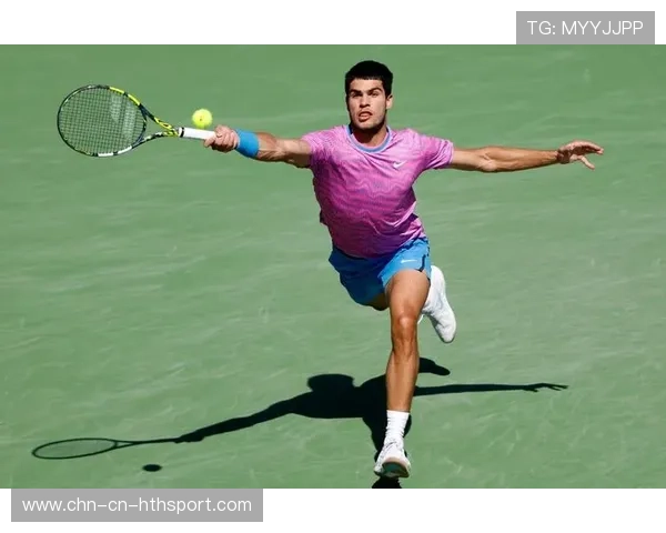 阿尔卡拉斯击败劲敌，晋级八强，阿尔卡拉茨