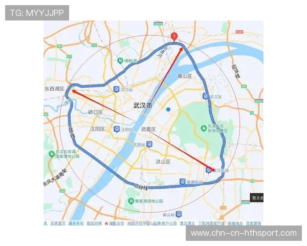 武汉三镇的边路渗透带来大量进攻选择